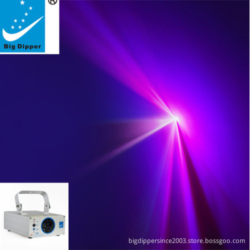 Big Dipper Betopper SevenStars B102RGB/4 cheap price 4 lens 4 heads RGB multi color dj equipment stage disco laser lights